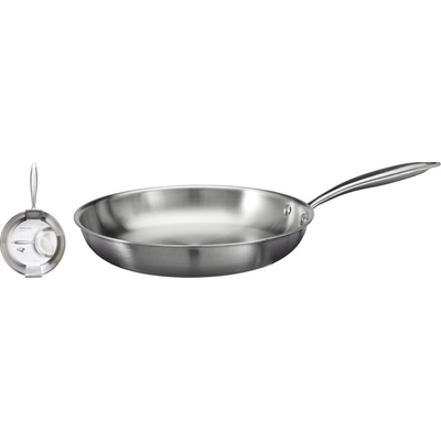 EXCELLENT HOUSEWARE Pánev nerezová na smažení 28 cm KO-C85000440