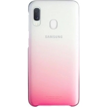 Samsung Gradation Galaxy A20e Pink EF-AA202CPEGWW