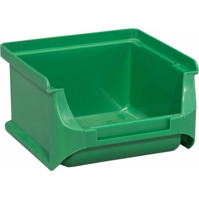 Allit Plastové boxy 102 x 100 x 60 mm červené
