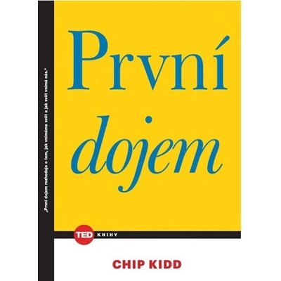 TED První dojem