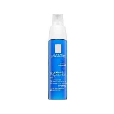La Roche-Posay Toleriane нощен серум за лице Dermallergo Nuit 40 ml