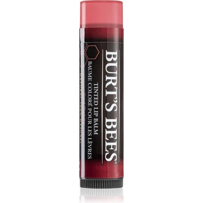 Burt's Bees Tinted Lip Balm балсам за устни цвят Red Dahlia 4.25 гр