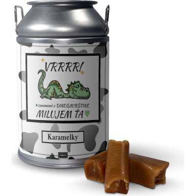 Sablio Karamelky Dinosaurus 250 g