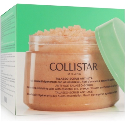 Collistar Omladzujúci telový peeling Anti-Age Talasso-Scrub 700 g