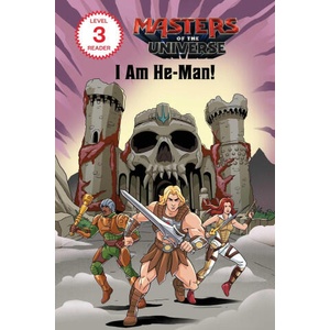Masters of the Universe: I Am He-Man! | Shane Clester (2026)