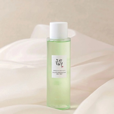 Beauty of Joseon Bubble Toner Green Plum + Aha 150 ml