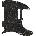 Fender Hybrid Glass/Glitter Telecaster S/S Dark Gray Sparkle Pickguard (0992186001)