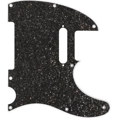Fender Hybrid Glass/Glitter Telecaster S/S Dark Gray Sparkle Pickguard (0992186001)