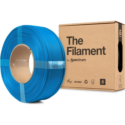 Spectrum The Filament" by Spectrum TF-24171, ReFill, ASA, 1.75mm, SKY BLUE, 1kg (TF-24171)