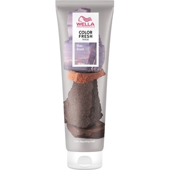Wella Color Fresh Оцветяваща маска за коса Lilac Frost, 150 ml