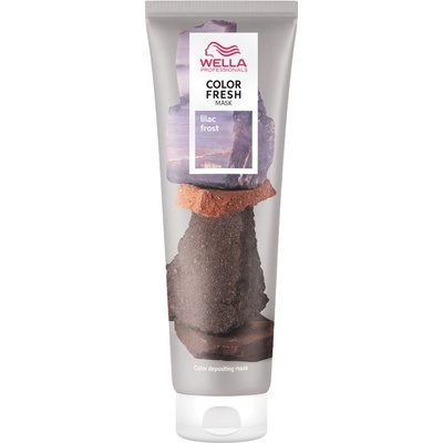 Wella Color Fresh Оцветяваща маска за коса Lilac Frost, 150 ml
