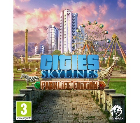 Cities: Skylines - Parklife