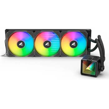 Sharkoon S100 ARGB Black