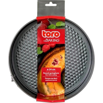 Toro Forma na tortu 24 cm