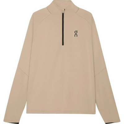 On Climate Shirt mikina brown