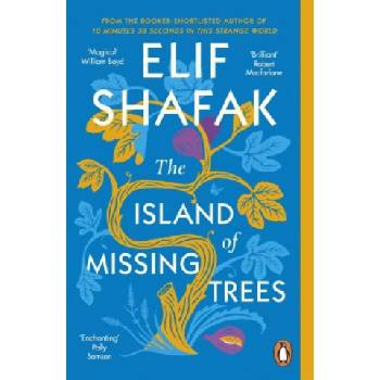 Island of Missing Trees Shafak Elif