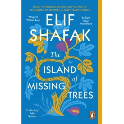 Island of Missing Trees Shafak Elif