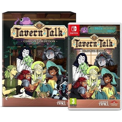 Tavern Talk (Deluxe Complete Edition)