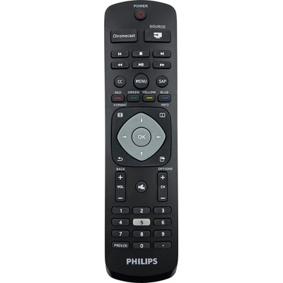 Philips 43pfl5922/f7, 50pfl5922/f7, 55pfl5922/f7, 65pfl6902/f7 - оригинален дистанционен контрол (43pfl5922/f7, 50pfl5922/f7, 55pfl5922/f7, 65pfl6902/f7)