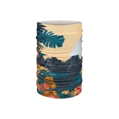 Buff Coolnet UV Kids RANACH MULTI modrá