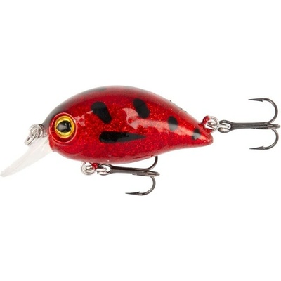 Mikado Shimmy 3,4 cm 3,0 gr Ladybird Plovoucí