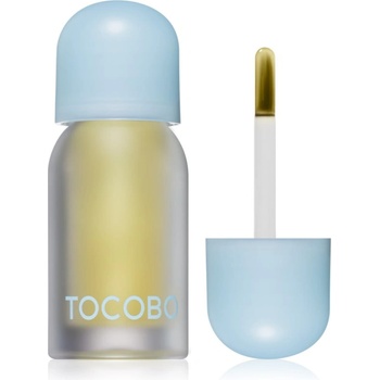 TOCOBO Juicy Berry Plumping Lip Oil тониращо олио за устни с увеличаващ ефект цвят 11 Honey Lemon 4 гр