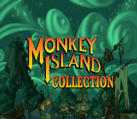 Monkey Island Collection Bundle