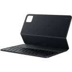 Xiaomi Калъф с клавиатура Xiaomi - Pad 8 / 8 Pro, BHR08RTGL, сив (BHR08RTGL)