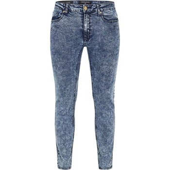 Criminal Damage Дънки Criminal Damage Women's Super Skinny Jeans - Indigo