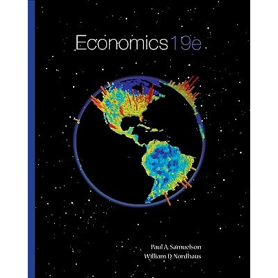 Economics (Paul A. Samuelson)(Pevná)