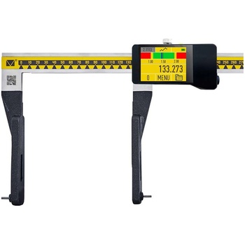 Microtech Дигитален шублер за измерване на вътрешни канали Microtech DataMet - IP54, 1000 мм, 0, 01 мм (141310157)