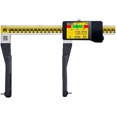 Microtech Дигитален шублер за измерване на вътрешни канали Microtech DataMet - IP54, 1000 мм, 0, 01 мм (141310157)