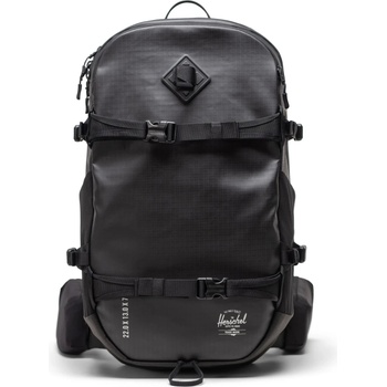 Herschel Туристическа раница Herschel All Season Pro Backpack 36 Walking backpack - Black - размер One Size (504-0665-0211)