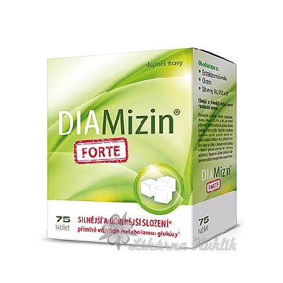DIAMizin Forte 75 tablet