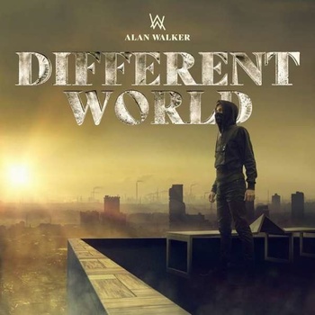 Different World - Alan Walker CD