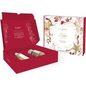 Millefiori Milano Best Wishes Panettone Classico Christmas Gift Set