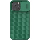 Nillkin CamShield PRO Magnetic Apple iPhone 15 Pro Max Deep zelené