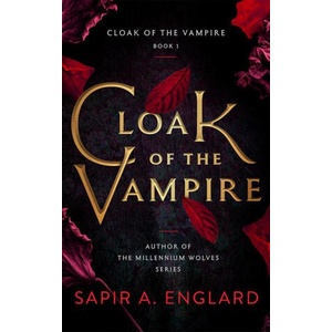 Cloak of the Vampire | Sapir A. Englard (ISBN: 9781662522260)