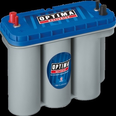Optima Blue Top 12V 66Ah 845A 8027-227