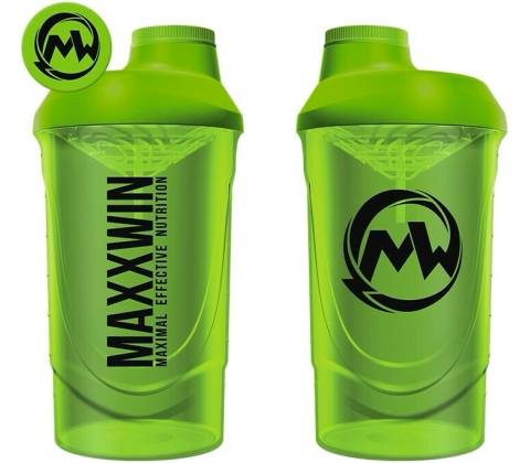 Šejker MAXXWIN 600 ml green