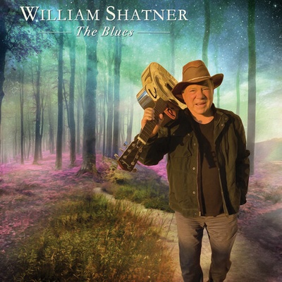 The Blues William Shatner LP