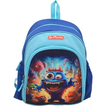 Herlitz Детска раница Herlitz Cool Monster