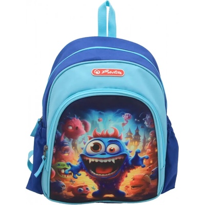 Herlitz Детска раница Herlitz Cool Monster