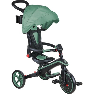 Globber Scooter Globber skladacia 4v1 Olive