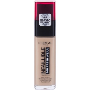 L'Oréal Paris Infallible 24H Fresh Wear make-up 100 Linen 30 ml