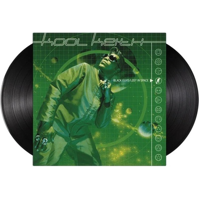 KOOL KEITH: BLACK ELVIS/LOST IN HQ LP