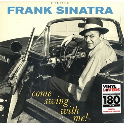 SINATRA FRANK: COME SWING WITH ME LP