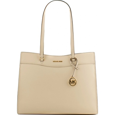 Michael Kors dámská kožená kabelka 35F4GTVT9L LT CREAM