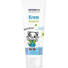 MomMe krém na tvár Kitty Kitten Green Apple 50 ml