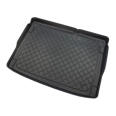 Гумирана стелка за багажник за Suzuki Vitara (2015+) on all levels of the adjustable boot floor